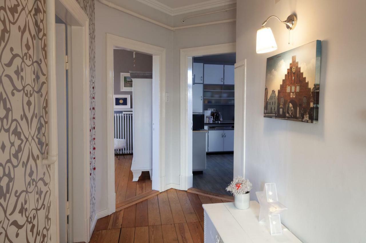 Ferienwohnung Bodil Handewitt Exterior photo